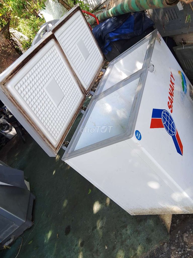 Tủ đông Sanaky VH-3699W1 260L. Mua bán Tủ lạnh tại Quận Bình Tân Tp Hồ Chí Minh được đăng bởi Tuán Anh hình 1