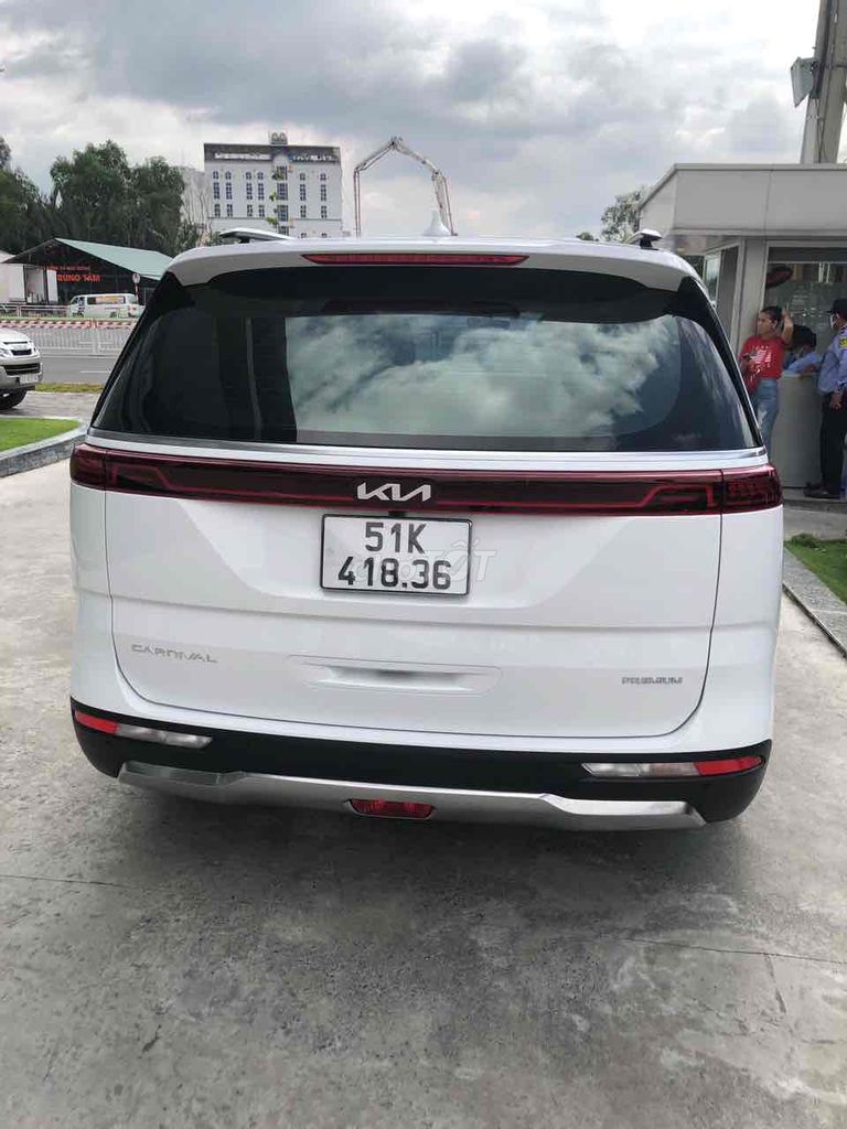 Kia Carnival 2022 2.2D Premium 7 chỗ - 117000 km. Mua bán Ô tô tại Thành phố Thủ Đức Tp Hồ Chí Minh được đăng bởi Duy Lê hình 5
