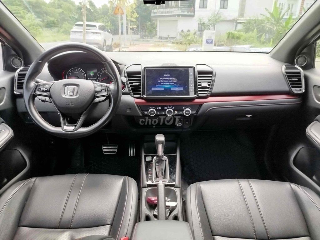 Honda City 2023 RS 1.5 AT - 53000 km xe đẹp. Mua bán Ô tô tại Quận Bình Tân Tp Hồ Chí Minh được đăng bởi SONIC CAR CARE hình 11