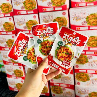 Tuyển đại lý sản phẩm Chân gà rút xương Zumie. Mua bán Đồ ăn, thực phẩm và các loại khác tại Thành phố Bà Rịa Bà Rịa - Vũng Tàu được đăng bởi Duy Thanh