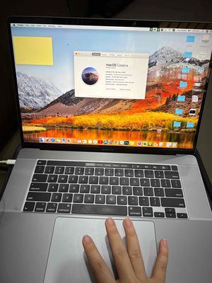 Dư 1 máy macbook pro 2019 ít sử dụng mới keng. Mua bán Laptop tại Quận Gò Vấp Tp Hồ Chí Minh được đăng bởi Hiền