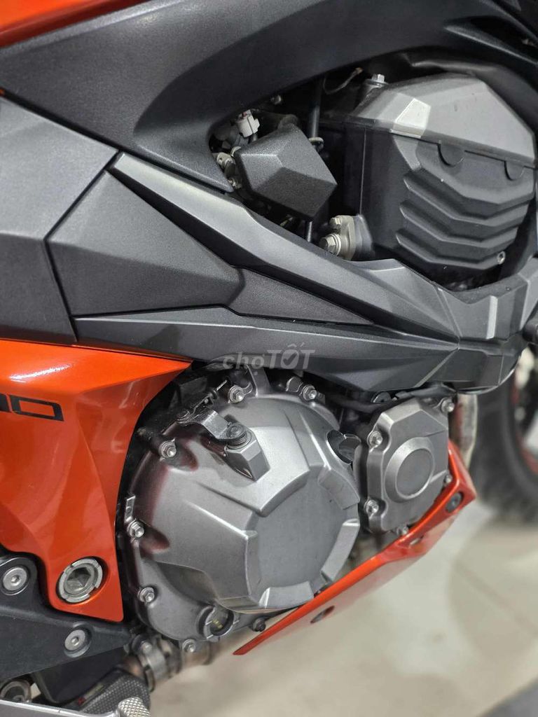 Kawasaki z800 2015 biển 66 cần bán. Mua bán Xe máy tại Huyện Nhà Bè Tp Hồ Chí Minh được đăng bởi Hoán Nguyễn hình 9