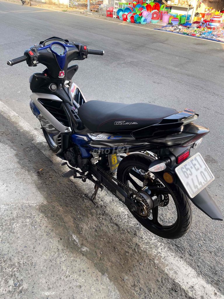 Yamaha Exciter 135 úp fun lc fun đồ chơi biển 65. Mua bán Xe máy tại Quận Cái Răng Cần Thơ được đăng bởi Cầm Đồ Minh Tấn hình 5