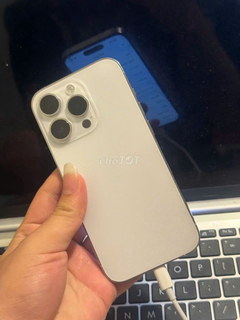 ✨iphone 14 pro quốc tế 128gb thay màn oled 120hz . Mua bán Điện thoại tại Quận Thanh Xuân Hà Nội được đăng bởi Thành Vũ Mobile hình 1