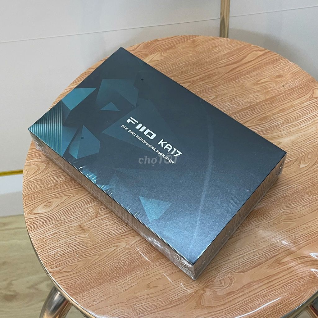[hãng3tr9] Giải mã DAC/AMP FiiO KA17 new giá tốt. Mua bán Tivi, Âm thanh tại Quận 10 Tp Hồ Chí Minh được đăng bởi Đào Linh hình 1