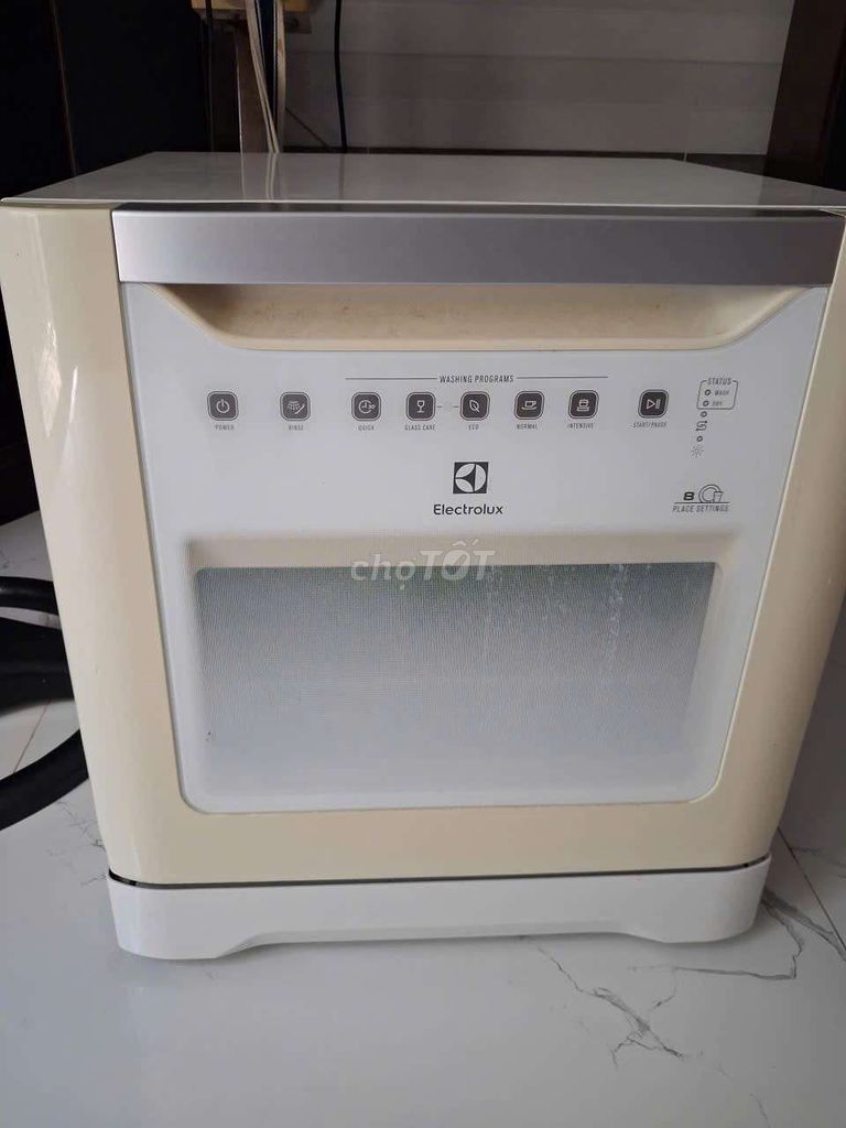 Về quê cần bán máy rửa chén mini Electrolux. Mua bán Bếp, lò, đồ điện nhà bếp tại Thành phố Vũng Tàu Bà Rịa - Vũng Tàu được đăng bởi Hai hình 1