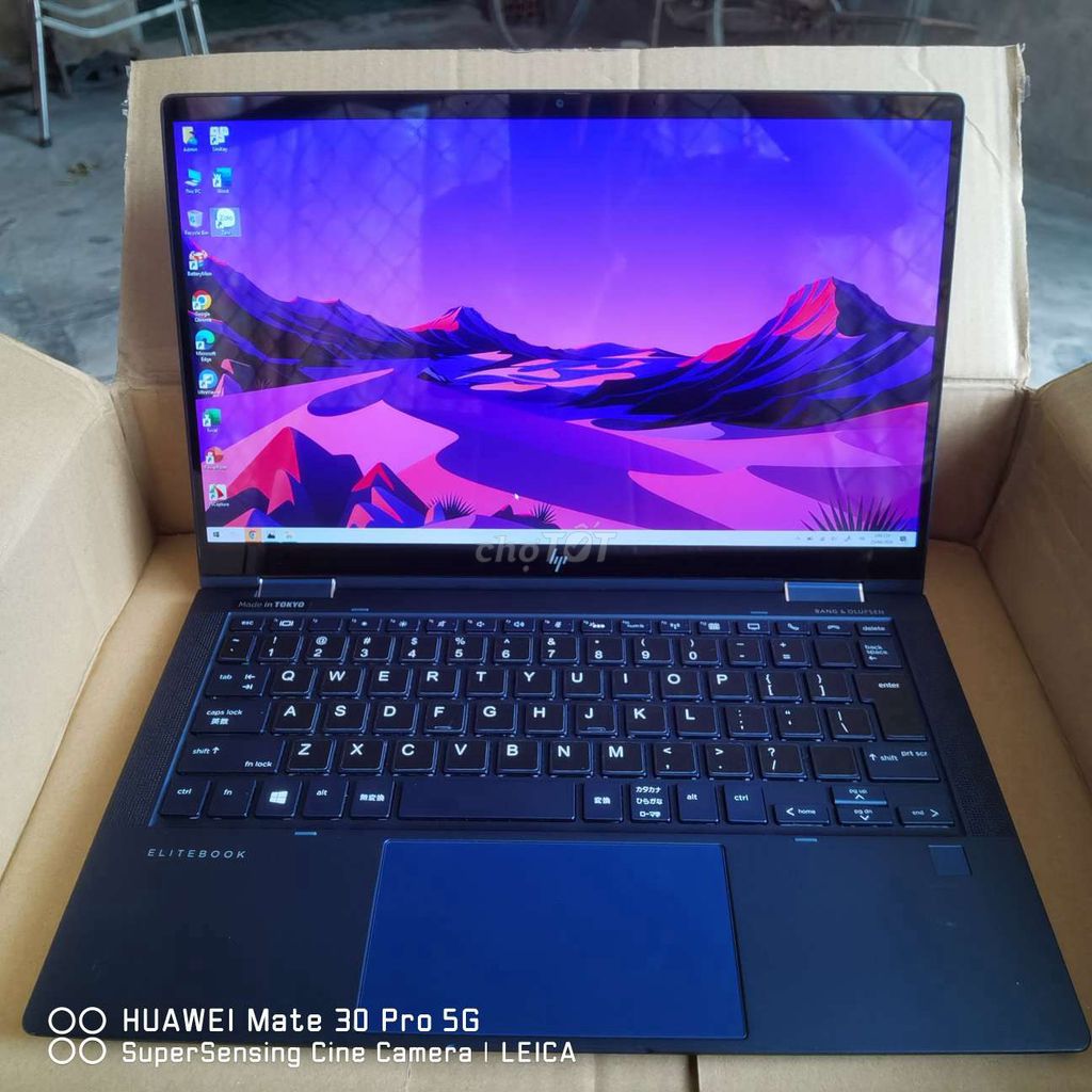 Dragonfly i3 8145U | 8G | SSD NVMe 256G | 13,3 FHD. Mua bán Laptop tại Quận Ninh Kiều Cần Thơ được đăng bởi QKhang IT hình 1