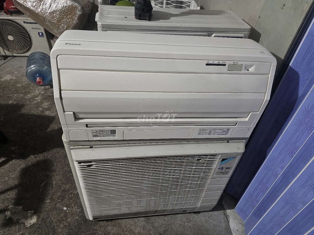 Điều hòa Daikin 6k3 (3Hp) Inverter Tên lửa VIP Bãi. Mua bán Máy lạnh, điều hoà tại Quận Phú Nhuận Tp Hồ Chí Minh được đăng bởi nguyễn hoàng phúc hình 1