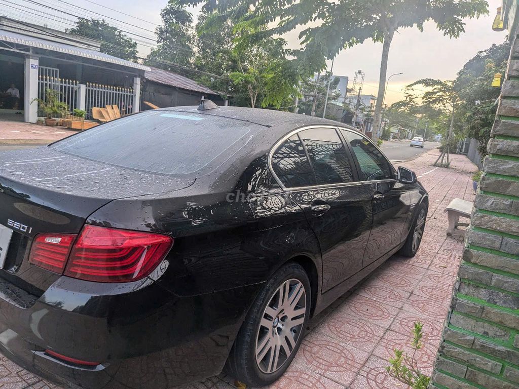 BMW 5 Series 2***00 km. Mua bán Ô tô tại Thành phố Thủ Đức Tp Hồ Chí Minh được đăng bởi Gặp a Mười  hình 4