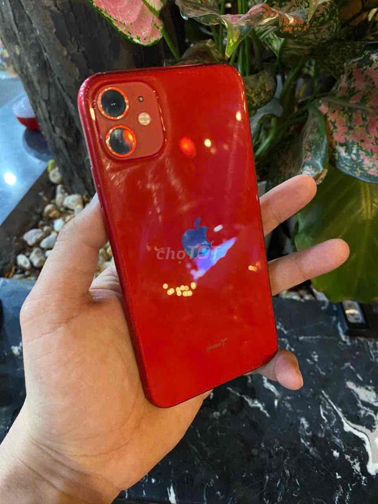 iPhone 11 64G VN/A chuẩn zin