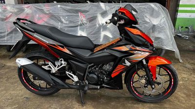 Honda Winner 150 cam đen 2017  ( hỗ trợ góp ). Mua bán Xe máy tại Huyện Chợ Mới An Giang được đăng bởi Cửa hàng xe Thiên Phước 2