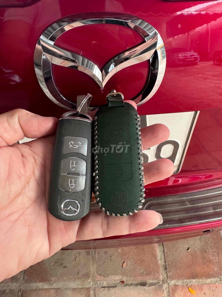 Mazda 3 2019 1.5L Luxury - 75000 km. Mua bán Ô tô tại Quận Cẩm Lệ Đà Nẵng được đăng bởi Dang hung cuong hình 13