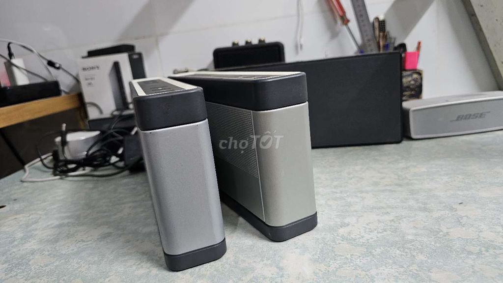 Loa Bluetooth Bose Soundlink III, Mexico