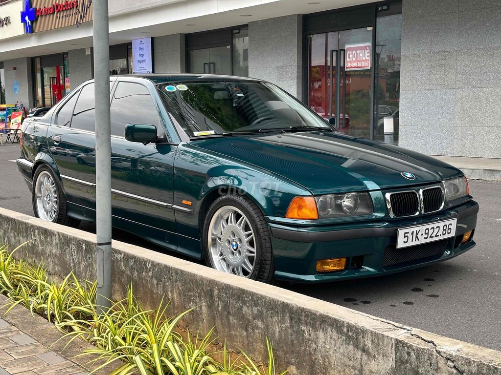 BMW 3 Series 1997 - 48000 km