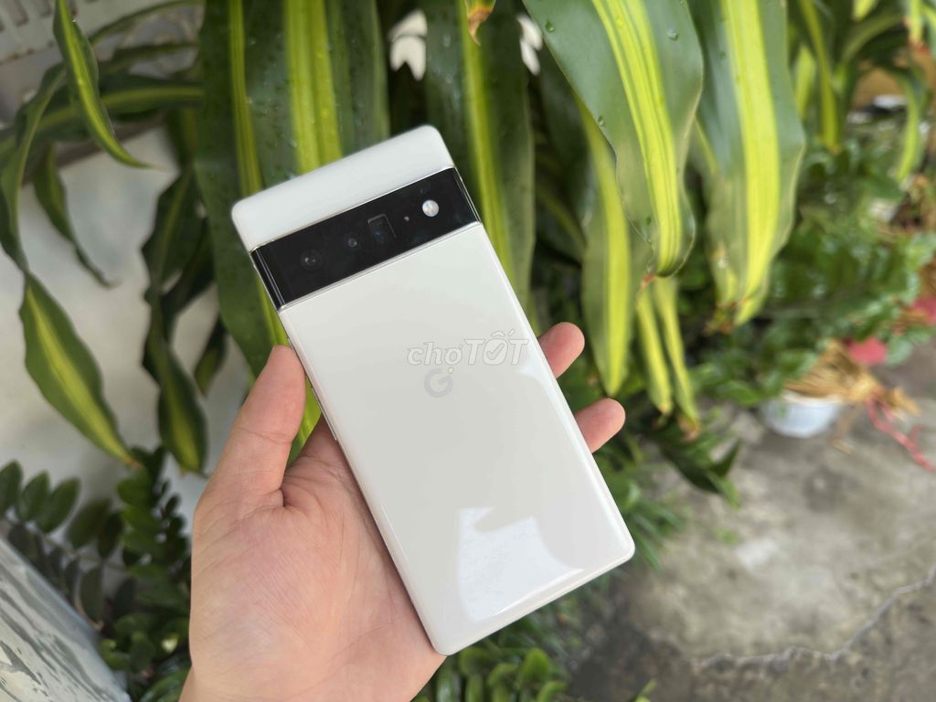 Google Pixel 6 Pro 12Gam 128GB Pin 5000. Mua bán Điện thoại tại Quận Ninh Kiều Cần Thơ được đăng bởi ĐIỆN THOẠI GIÁ TỐT UY TÍN  hình 1