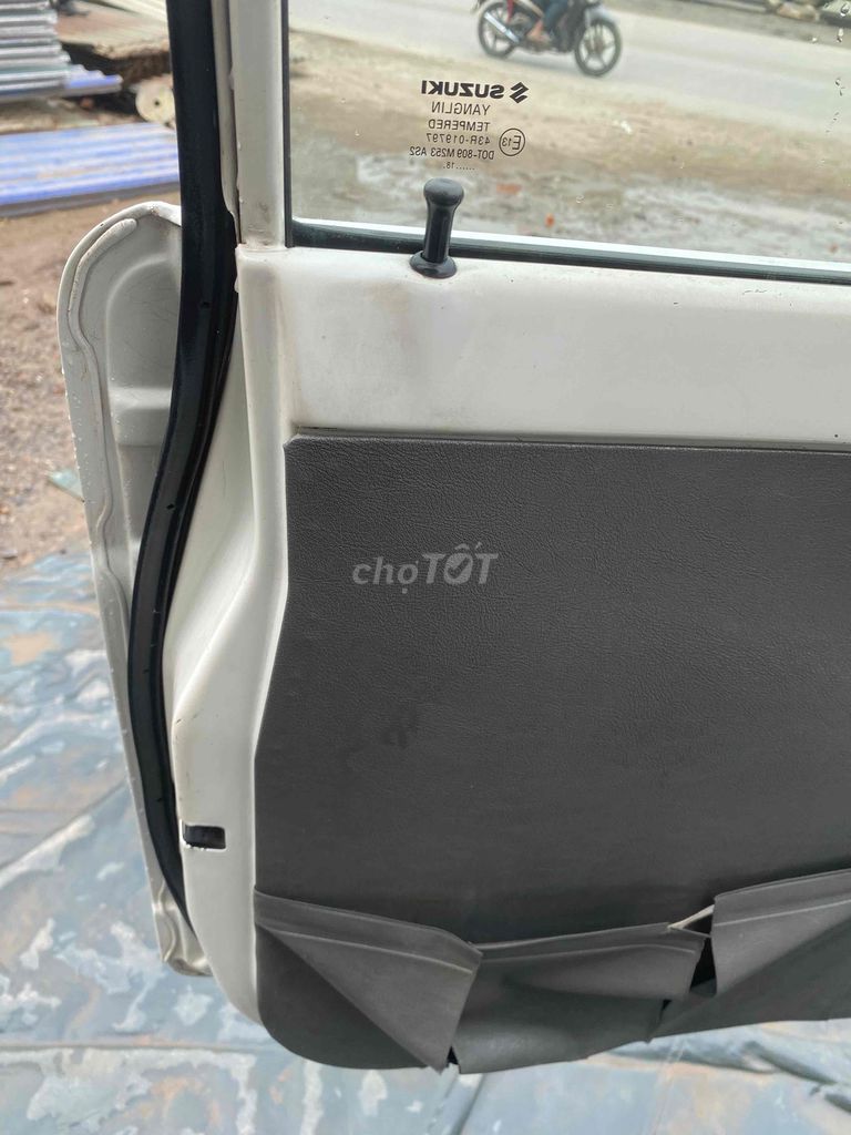 su van 2018 đẹp zin có điều hoà. Mua bán Xe tải, xe ben tại Quận Hà Đông Hà Nội được đăng bởi cris hình 11