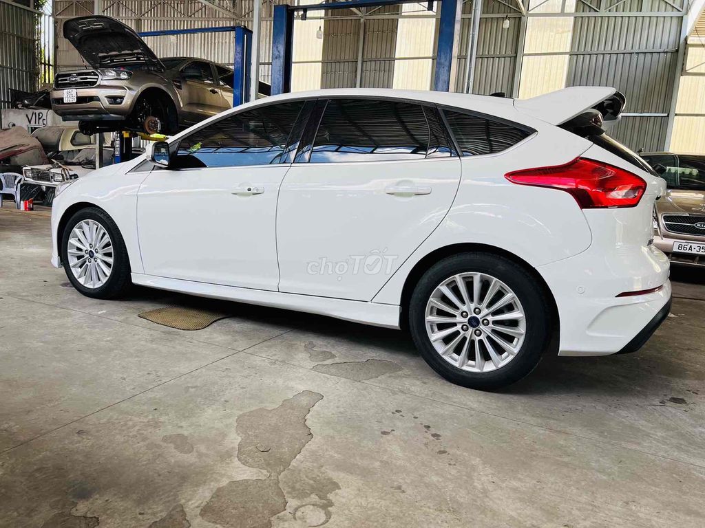 Focus 2018 Sport 1.5 Turbo. 80.000Km. Mua bán Ô tô tại Thành phố Phan Thiết Bình Thuận được đăng bởi Tuấn Ôtô Bình Thuận hình 3