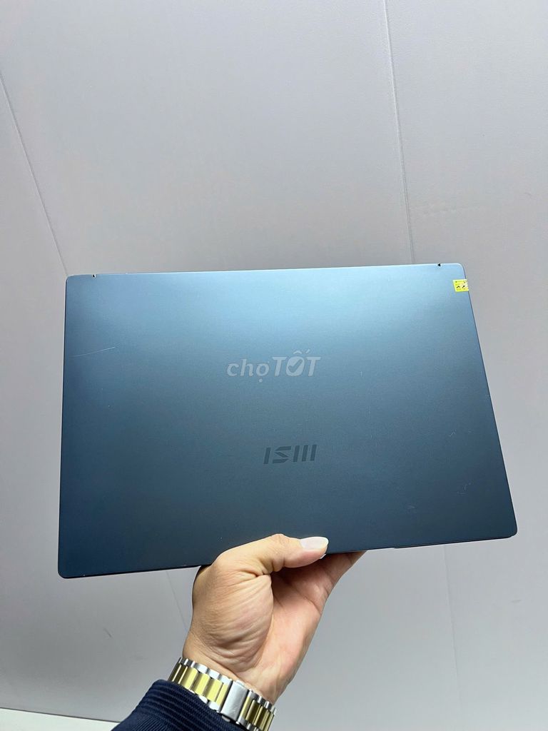 MSI Modern 14 i3-11th|8|256|14in vỏ nhôm. Mua bán Laptop tại Quận Thanh Xuân Hà Nội được đăng bởi Kiều Sơn hình 1