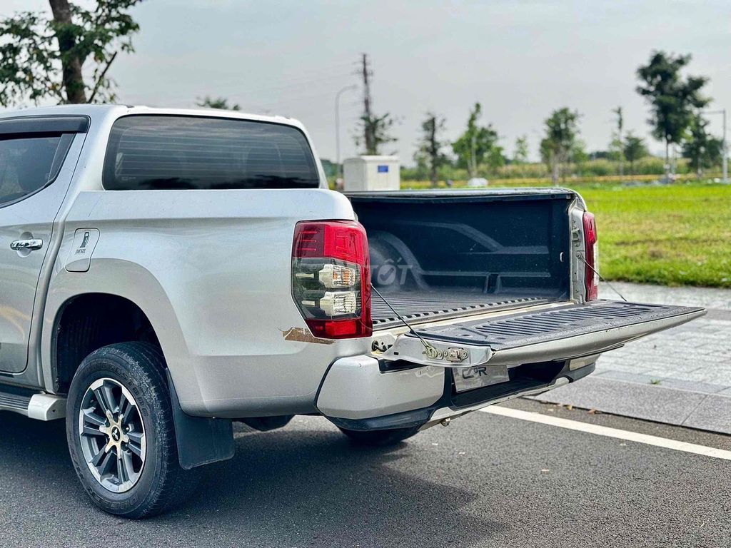 Mitsubishi Triton 2021 4x2 AT Mivec - 60000 km. Mua bán Ô tô tại Thành phố Thủ Đức Tp Hồ Chí Minh được đăng bởi Đạt Xe Cũ hình 4