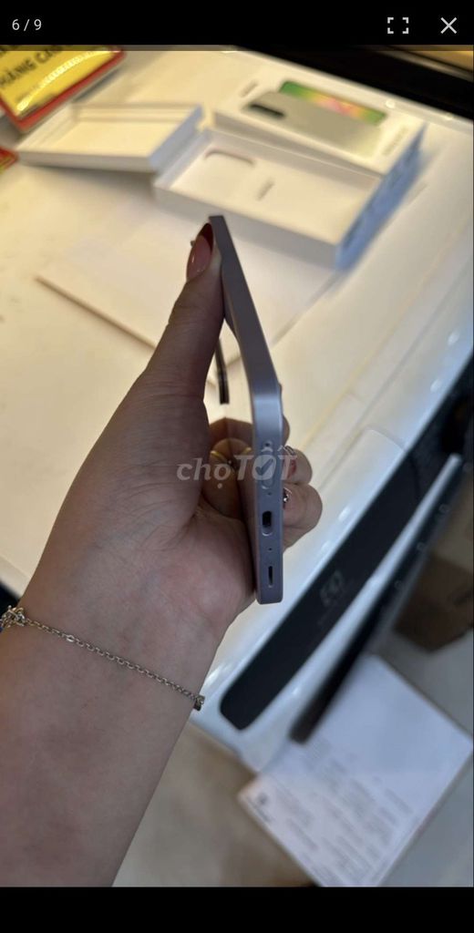 Samsung A36 5G 256GB Tím. Mua bán Điện thoại tại Quận Cầu Giấy Hà Nội được đăng bởi Đinh Thị Thu Phương hình 1