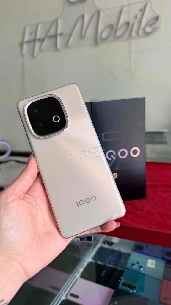 IQOO Z10 Turbo Pro 🔥. Mua bán Điện thoại tại Thành phố Buôn Ma Thuột Đắk Lắk được đăng bởi HA MOBILE hình 1