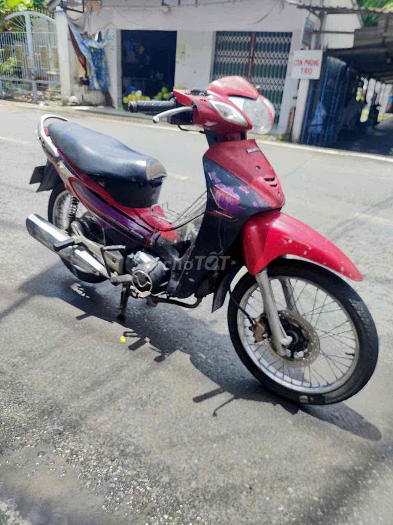 Honda Future 2 biển 14 máy êm ru fun chức năng. Mua bán Xe máy tại Quận Cái Răng Cần Thơ được đăng bởi Cầm Đồ Minh Tấn hình 4