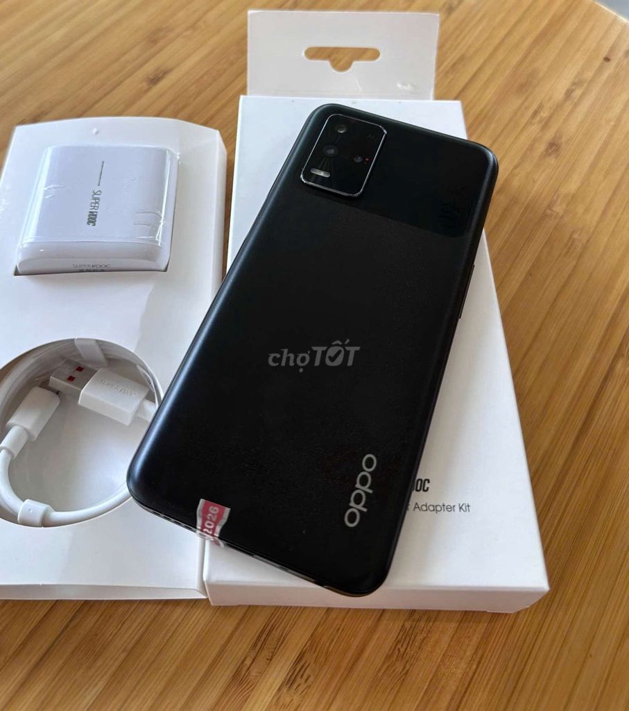 OPPO K9x 5G 8GB 256GB Đen. Mua bán Điện thoại tại Quận Gò Vấp Tp Hồ Chí Minh được đăng bởi Oppo Giá Tốt hình 1