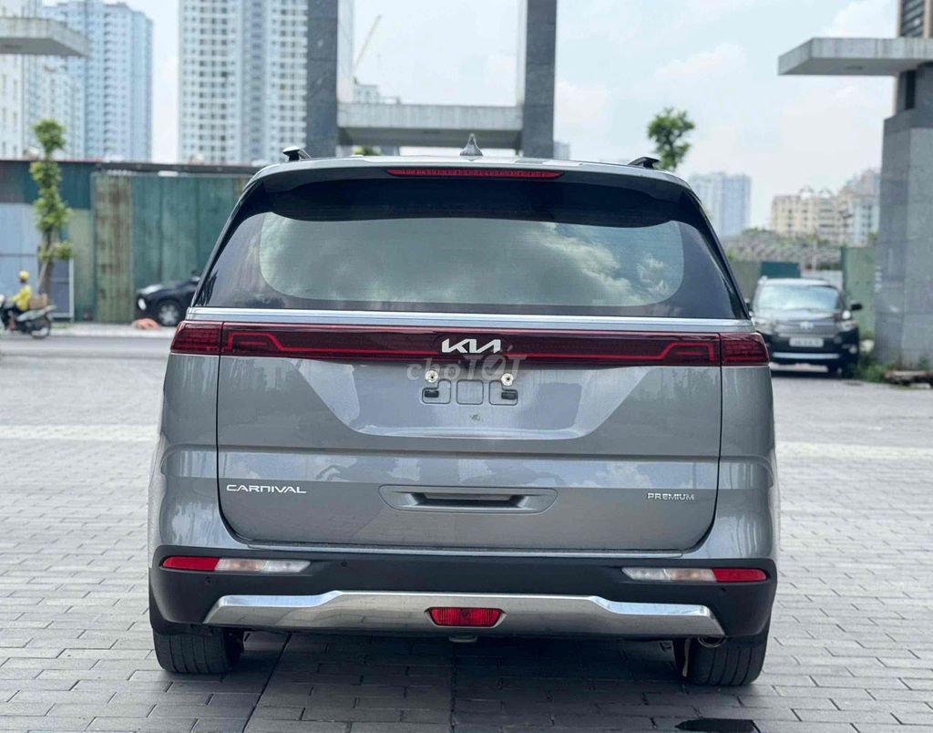 Kia Carnival 2022 2.2D Premium 8 chỗ siêu đẹp. Mua bán Ô tô tại Quận Cầu Giấy Hà Nội được đăng bởi Cao Quý hình 5
