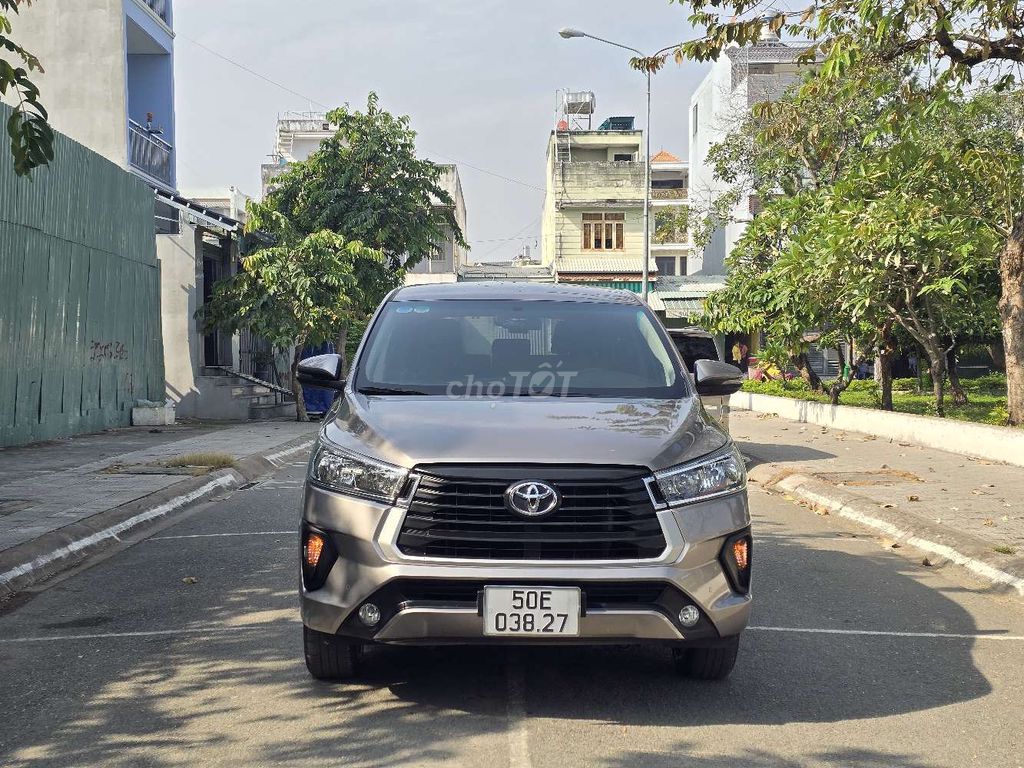 INNOVA 2.0E SX 2022 MT 58000KM BẢO HÀNH 1 NĂM