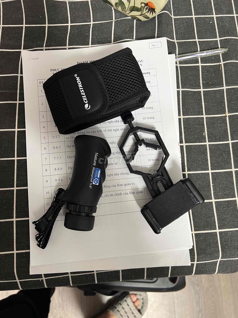 Ống nhòm Celestron Nature Waterproof 5.0. Mua bán Sở thích khác tại Quận Cầu Giấy Hà Nội được đăng bởi nguyễn quốc bảo hình 1