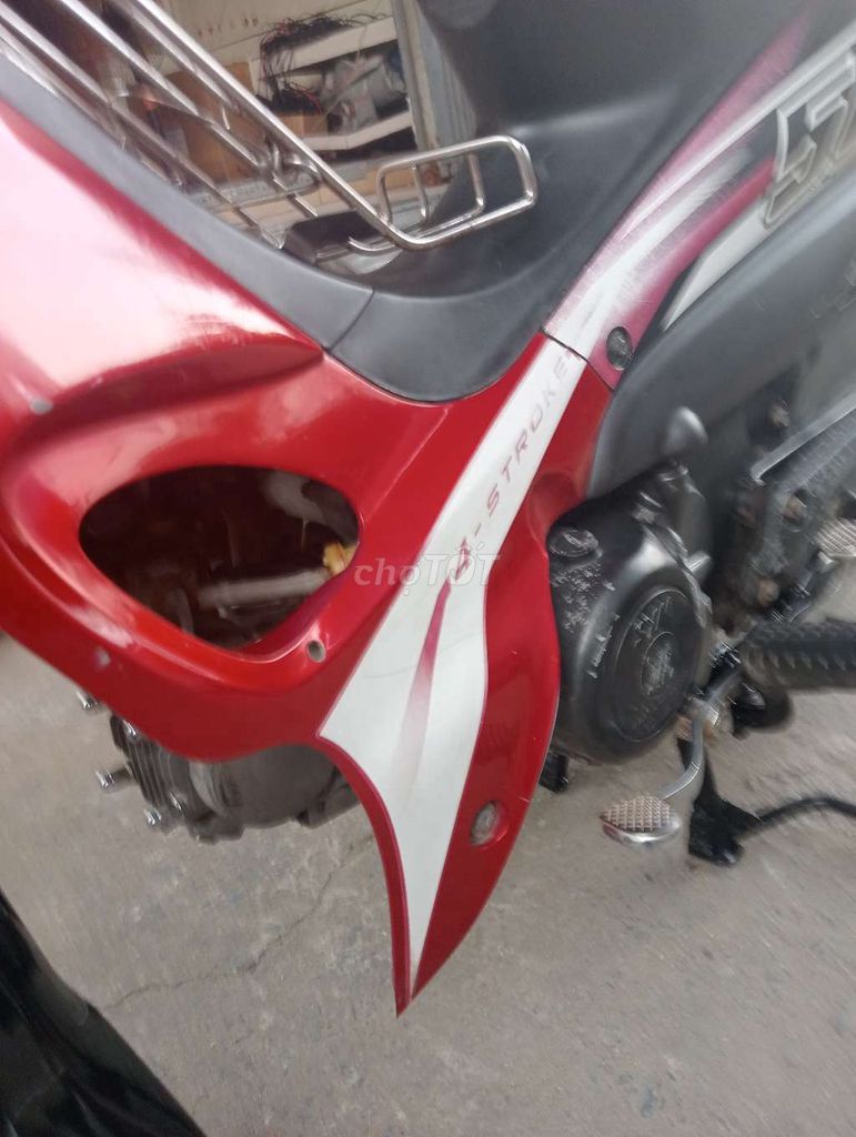 Elegant 50cc ( bs 86). Mua bán Xe máy tại Thành phố Thủ Đức Tp Hồ Chí Minh được đăng bởi Trần kim hưng  hình 8