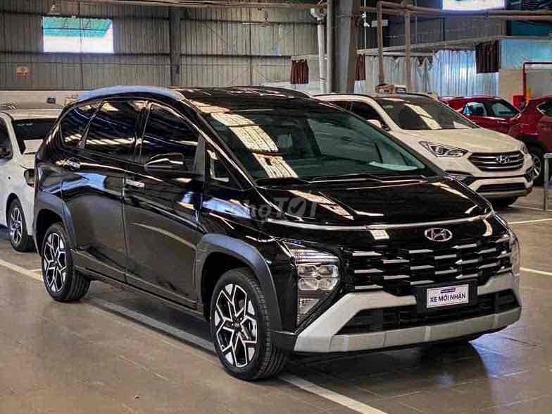 Hyundai Stargazer 2025-Ưu Đãi Khủng- Hỗ Trợ Nợ Xấu. Mua bán Ô tô tại Quận Bình Tân Tp Hồ Chí Minh được đăng bởi Hyundai Bình Tân Chính Hãng  hình 3