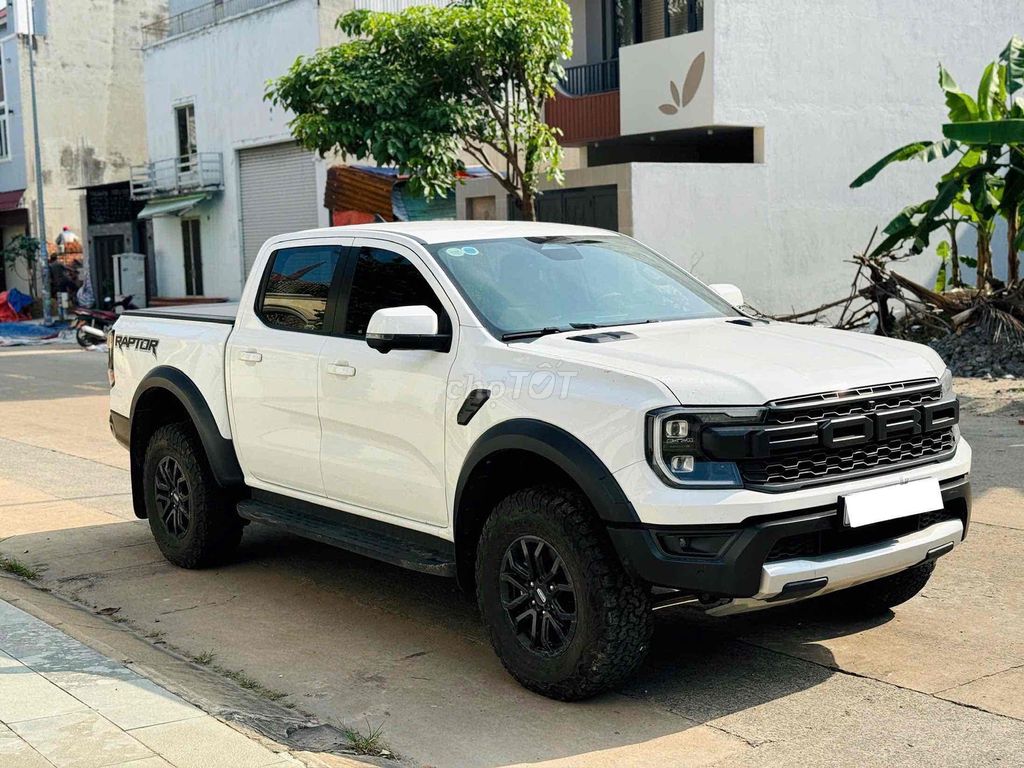 Ford Ranger Raptor 2024 2.0 4x4 AT 23.000 km. Mua bán Ô tô tại Thành phố Thủ Đức Tp Hồ Chí Minh được đăng bởi Anh Minh STOT Bình Dương hình 3