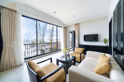 Rent · 1 bd · 45 м² · Quận Hải Châu, ул. Đường Trưng Nữ Vương