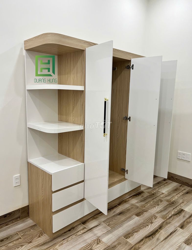 TỦ NHỰA ECO SANG TRỌNG HIỆN ĐẠI GIÁ RẺ. Mua bán Tủ, kệ gia đình tại Thành phố Biên Hòa Đồng Nai được đăng bởi Nội Thất Quang Hùng TD hình 1