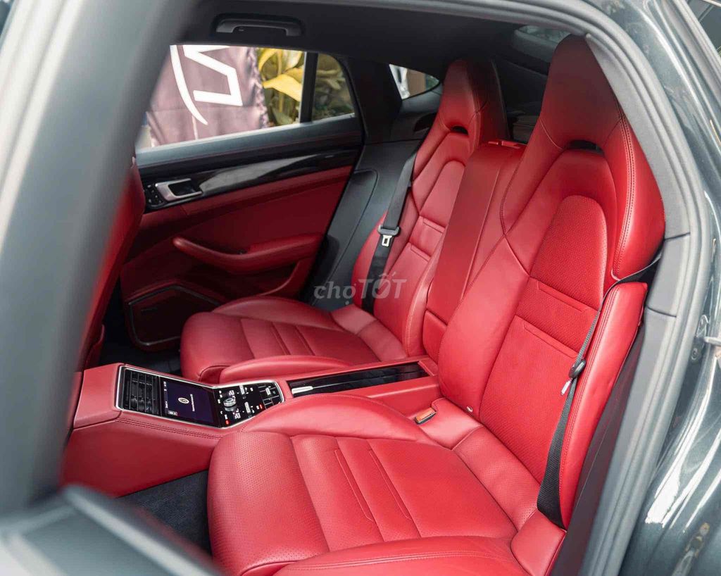 Porsche Panamera 2018 - Odo 7v5 Km . Giá : 3ty3xx. Mua bán Ô tô tại Quận 10 Tp Hồ Chí Minh được đăng bởi Thái LA Auto hình 9