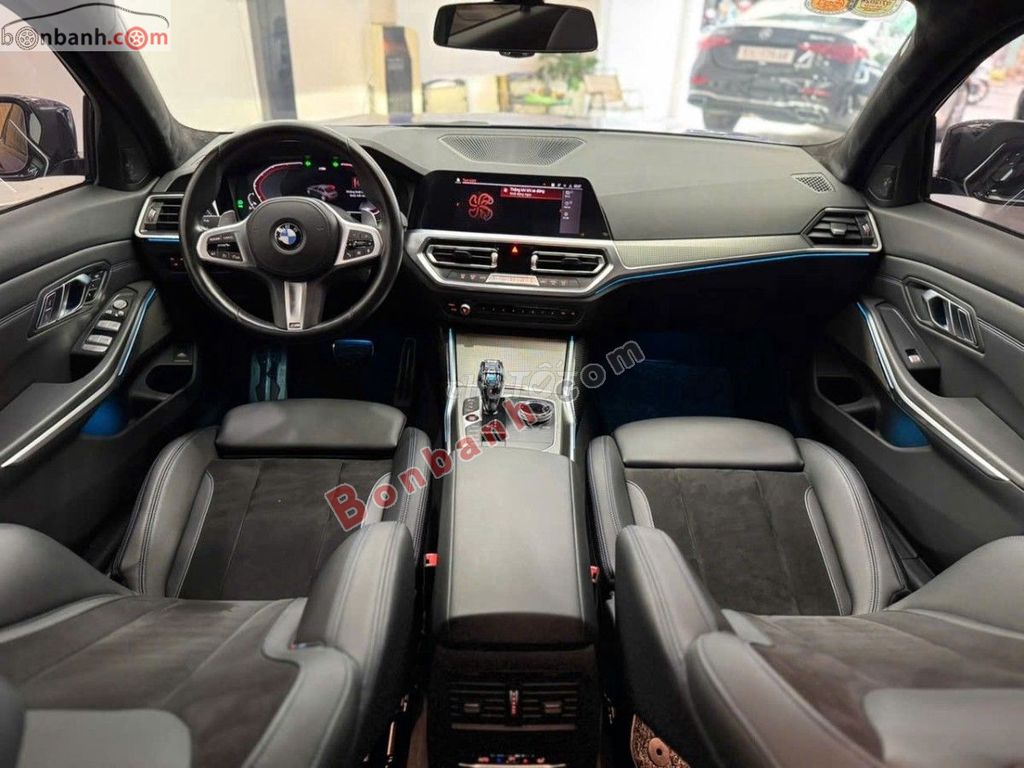 BMW 3 Series 330i M Sport 2021 - 1 Tỷ 359 Triệu. Mua bán Ô tô tại Quận 7 Tp Hồ Chí Minh được đăng bởi Minh Văn hình 10