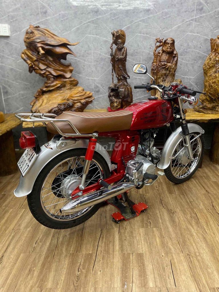 👉DT-67 chính chủ bstp xe keng như dắt hãng. Mua bán Xe máy tại Quận 7 Tp Hồ Chí Minh được đăng bởi Xe Cũ Hiếu CT hình 2