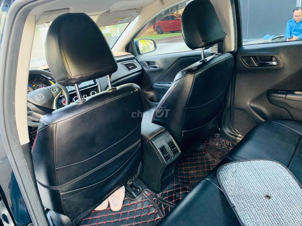 Honda City CVT 2018 - 40.000km Siêu Đẹp Hãng Bán. Mua bán Ô tô tại Quận 7 Tp Hồ Chí Minh được đăng bởi Honda Ôtô SG Quận 7 hình 10