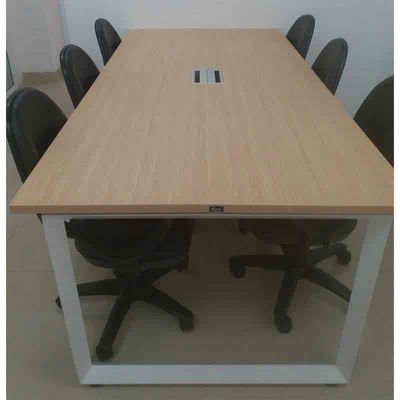 Thanh lý Bàn họp chữ nhật gỗ Melamine 2mx1m. Mua bán Đồ dùng văn phòng tại Quận Phú Nhuận Tp Hồ Chí Minh được đăng bởi Linh