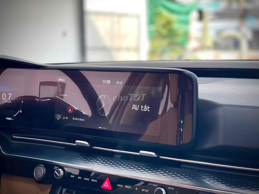 Kia Carnival 2.2D Signature 2021. Mua bán Ô tô tại Thành phố Thủ Đức Tp Hồ Chí Minh được đăng bởi Nguyen Trung hình 14