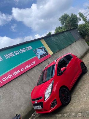 Chevrolet Spark 2014 LS 1.0 - 78000 km. Mua bán Ô tô tại Thành phố Buôn Ma Thuột Đắk Lắk được đăng bởi Tạ Quang Dũng