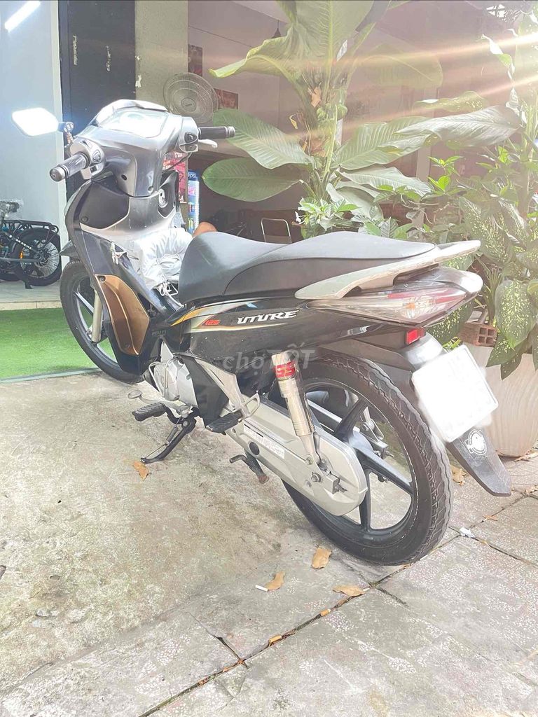 Honda Future FI 125 2013. Mua bán Xe máy tại Quận 8 Tp Hồ Chí Minh được đăng bởi Mr.Truong hình 1