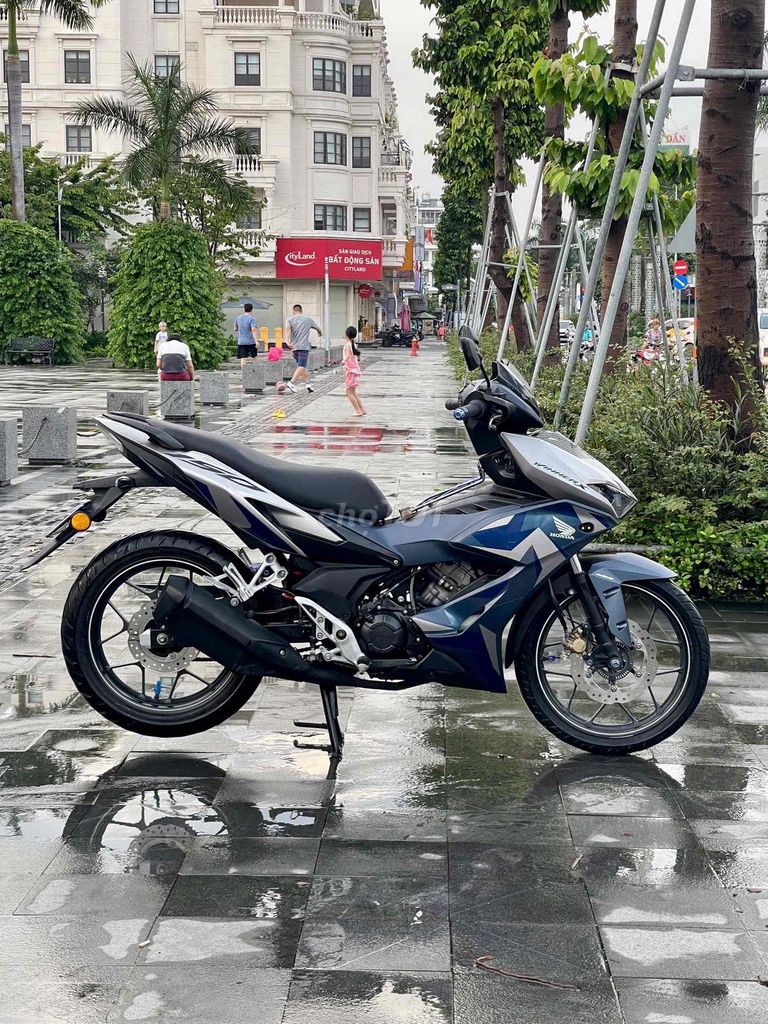 🔥 BÁN HONDA WINNER X_150 v2 ABS 2020 – GIÁ TỐT. Mua bán Xe máy tại Quận Gò Vấp Tp Hồ Chí Minh được đăng bởi LONG THỊNH hình 4
