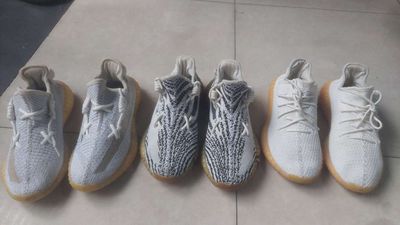 3 c giày thể thao 9 hãng hiệu adidas yeezy sezi 42