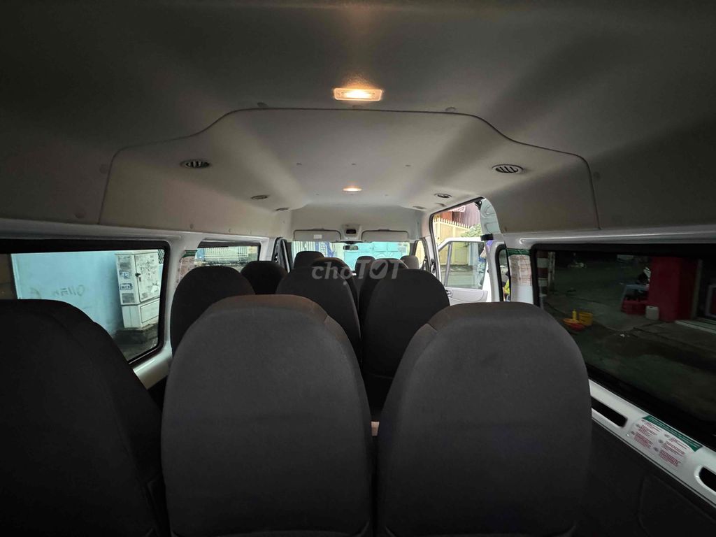 Đổi xe cần bán Transit 2023. Mua bán Ô tô tại Quận Bình Tân Tp Hồ Chí Minh được đăng bởi Vinh Phu hình 10
