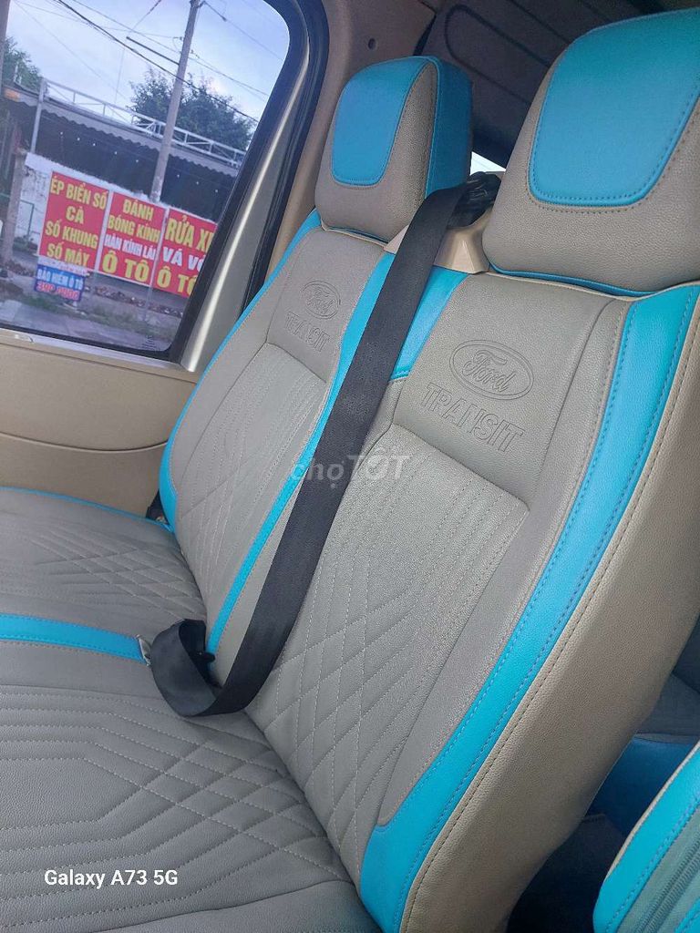 Fotransit 2016 Medium - 350000 km. Mua bán Ô tô tại Thành phố Thuận An Bình Dương được đăng bởi Tran van thuong hình 7