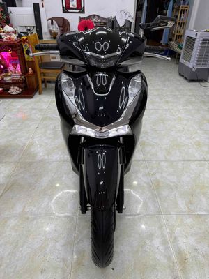 Honda SH 125 cbs 2023 Đen bóng