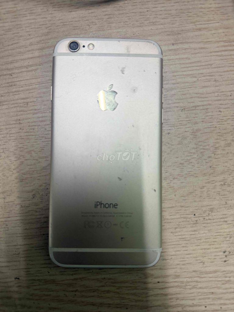 iPhone 6. Mua bán Điện thoại tại Thành phố Thủ Đức Tp Hồ Chí Minh được đăng bởi Nguyễn Trung Kiên hình 1