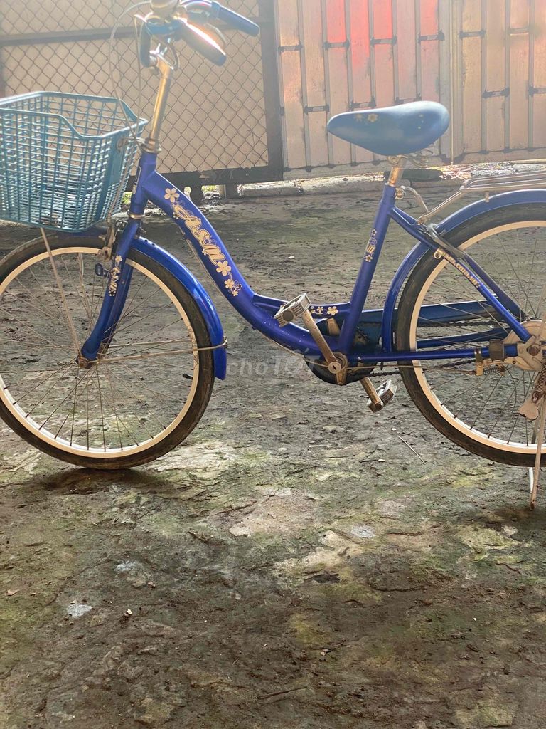 Em Không Dùng Nên Thanh Lý Ạ. Mua bán Xe đạp tại Huyện Trảng Bom Đồng Nai được đăng bởi Thanh Thúy hình 3